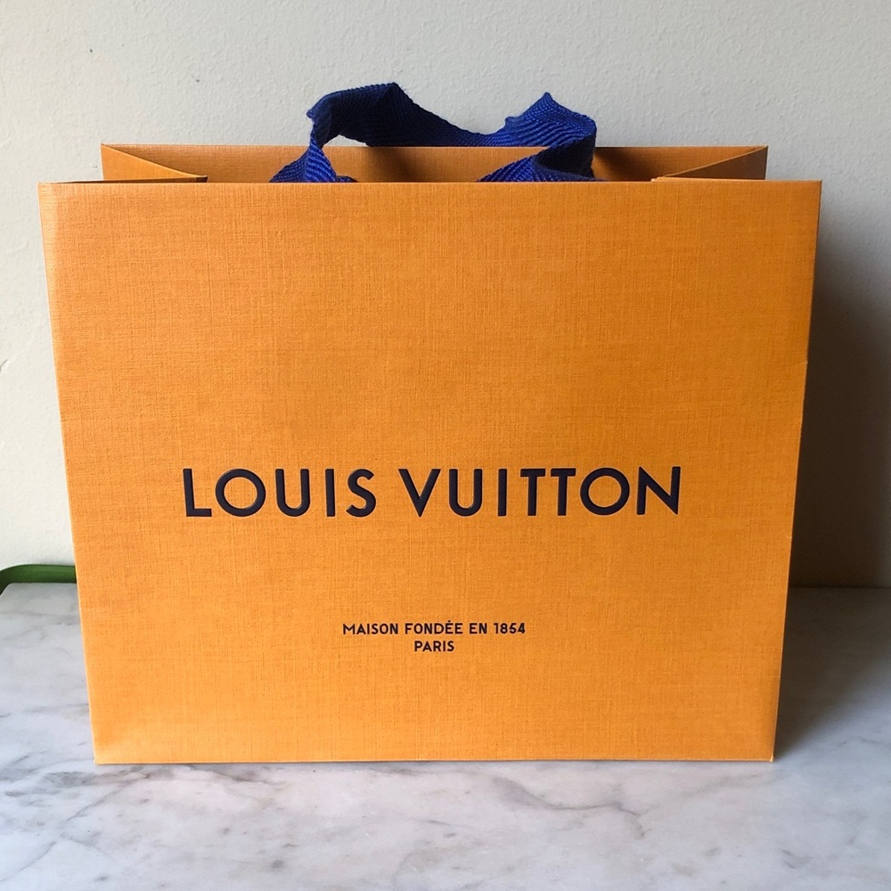 Louis Vuitton Gift Bag